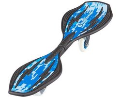 RipStik Air Pro Razor spécial: bleu camouflage