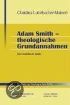 Adam Smith - theologische Grundannahmen