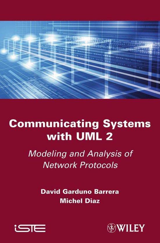 Communicating Systems with UML 2 - cover