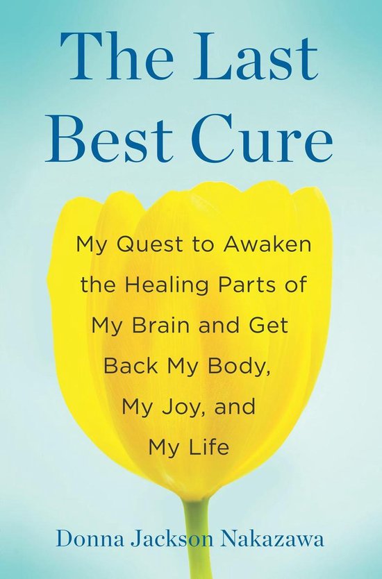The Last Best Cure - cover