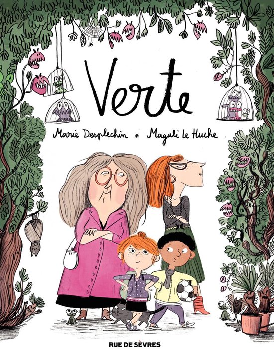 Verte - cover