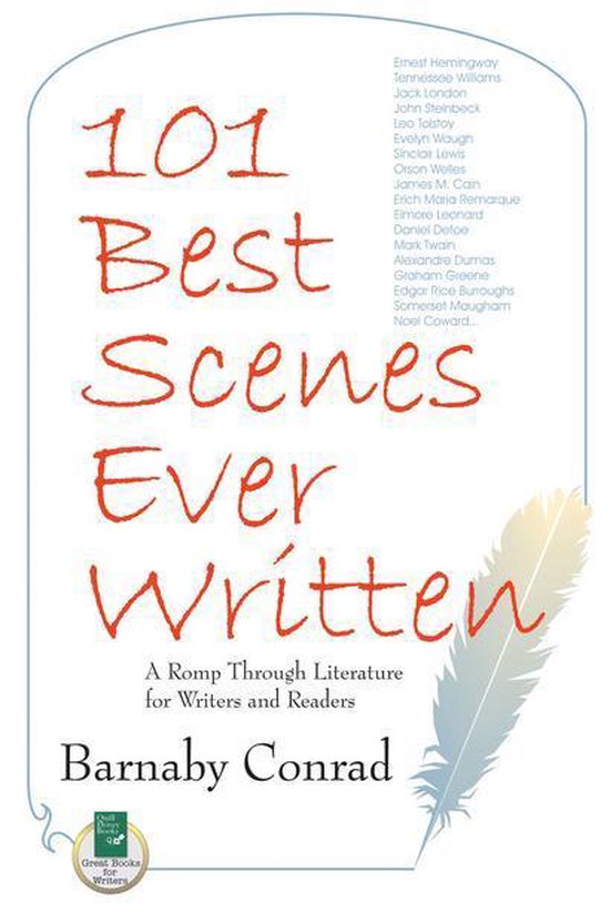 101 Best Scenes Ever Written - cover