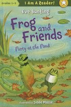 Frog and Friends