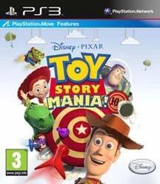 Toy Story Mania – PS3
