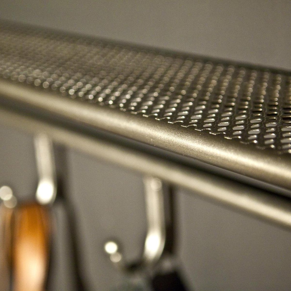 Kapstok Full Metal Jacket (Klein) / Jassen rek | bol.com