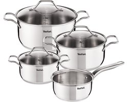 Tefal Intuition - Pannenset 4-Delig