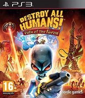 Destroy All Humans: Path Of The Furon