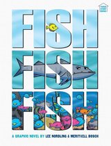 Three-Story Books - FishFishFish