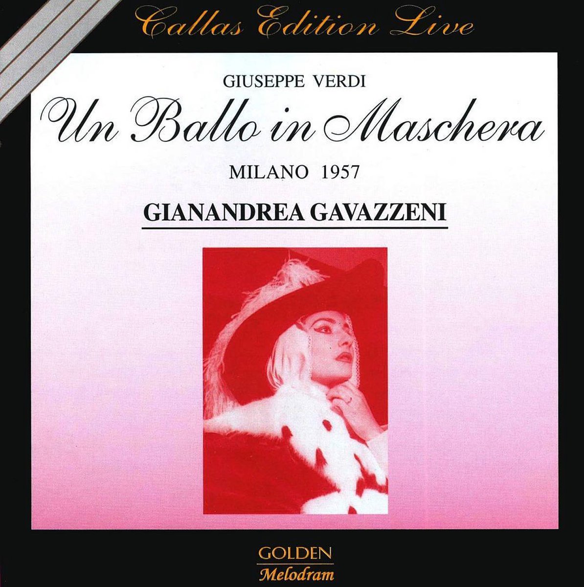 Giuseppe Verdi: Un Ballo in Maschera