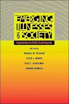 Omslag Emerging Illnesses and Society