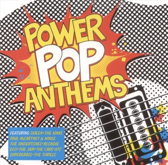 Power Pop Anthems, various artists | CD (album) | Muziek | bol.com