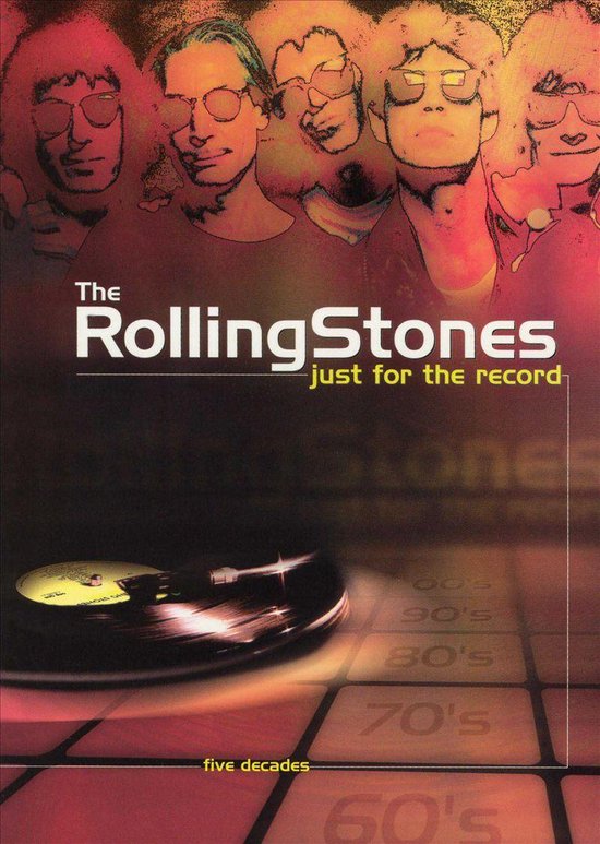 Just for the Record [Video/DVD]