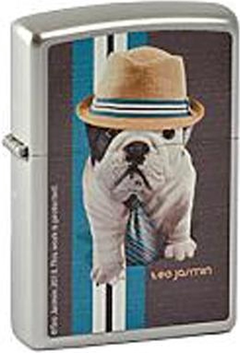 Goedkoopste Zippo Teo Jasmin Dog