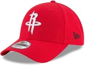 Casquette New Era NBA Houston Rockets - 9FORTY - Taille unique - Rockets Rouge / Blanc