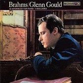 Brahms: 10 Intermezzi for Piano; 4 Ballades
