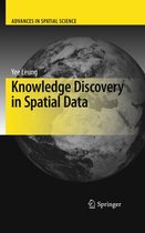 Advances in Spatial Science - Knowledge Discovery in Spatial Data
