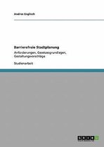 Barrierefreie Stadtplanung