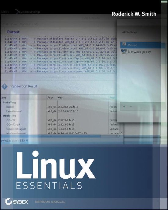 Linux Essentials - cover