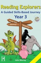 Reading Explorers - Year 3