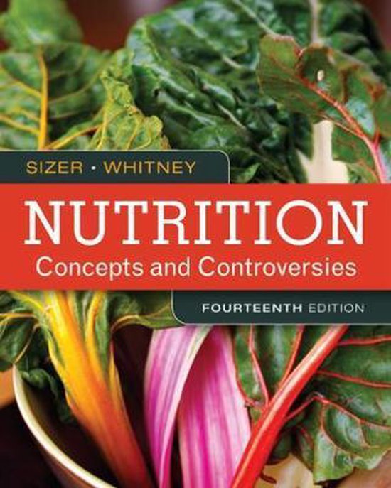 Nutrition - cover