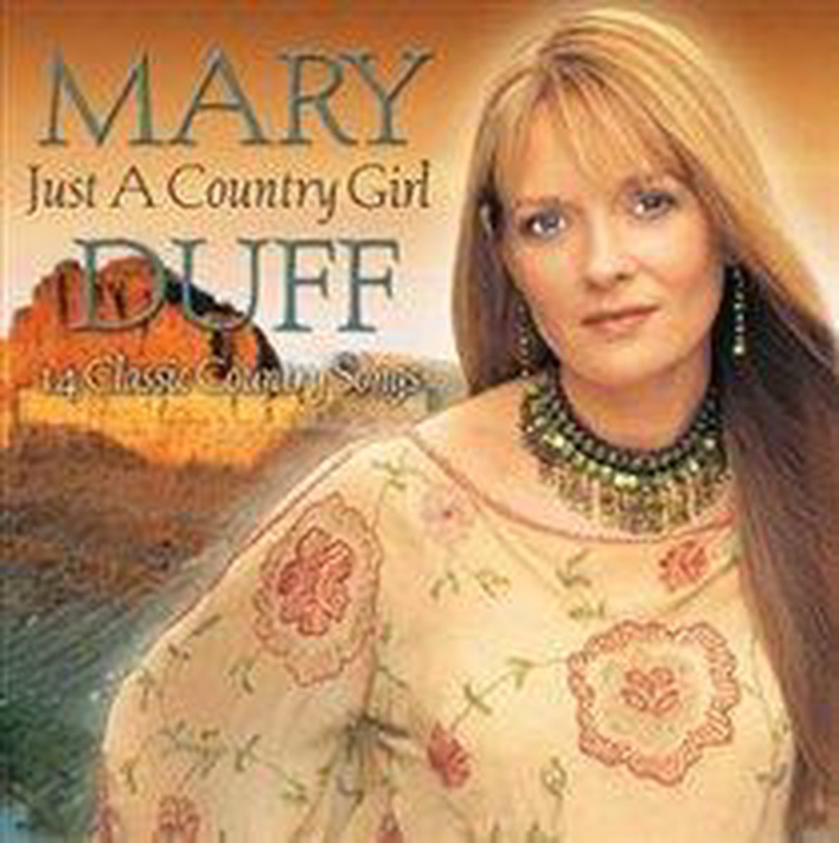 Just a Country Girl