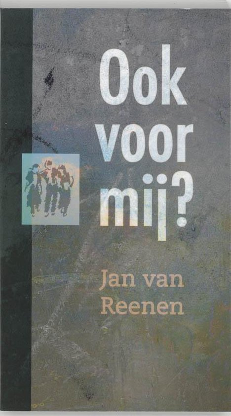 Cover van het boek 'Ook voor mij ?' van J. van Reenen