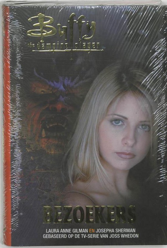 Buffy The Vampire Slayer Bezoekers - cover