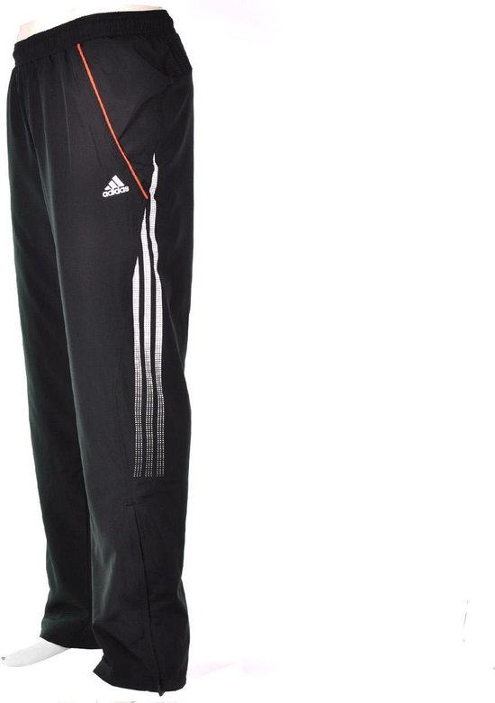 adidas Men's Response Track Suit Pant - Sportbroek - Heren - Maat XXL -  Zwart | bol.com