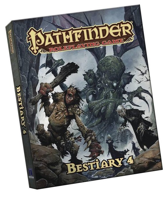 Afbeelding van het spel Pathfinder Roleplaying Game
