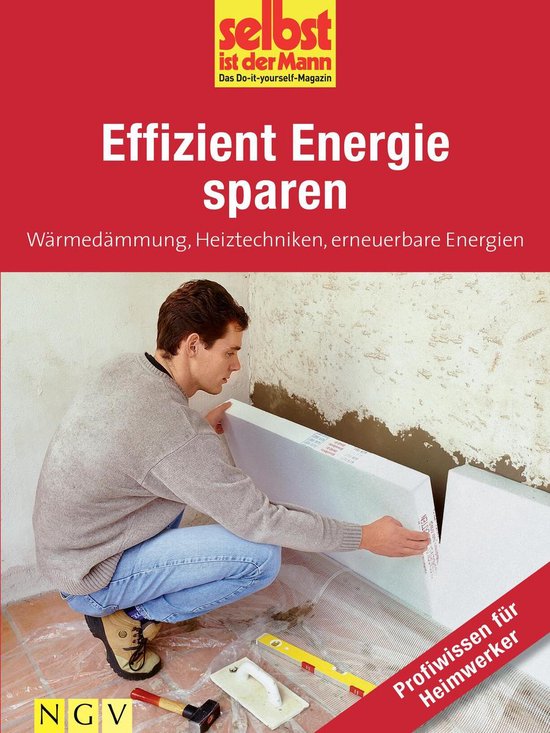 Profiwissen für Heimwerker - Effizient Energie sparen - Pro ... - cover