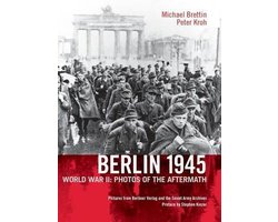 Omslag van Berlin 1945