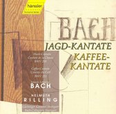 Bach: Jagd-Kantate; Kaffee-Kantate