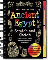 Ancient Egypt Scratch & Sketch