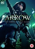 Arrow Season 5 (DVD)