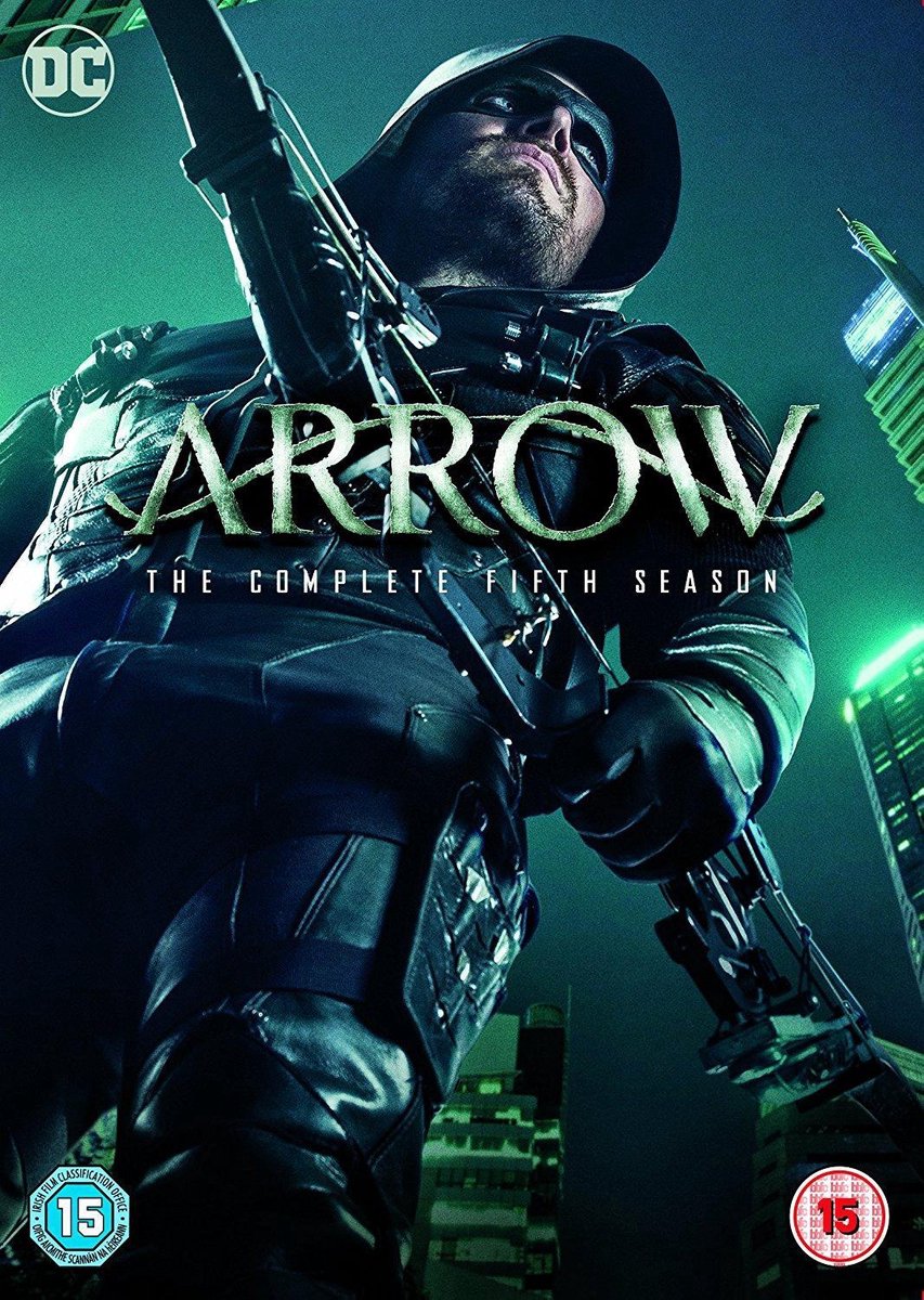 Arrow Season 5