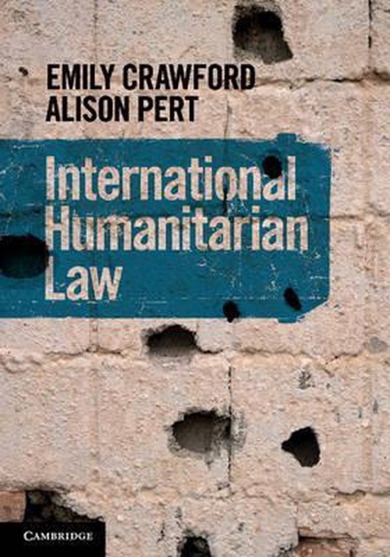 International Humanitarian Law - cover