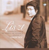 Yingdi Sun Plays Liszt