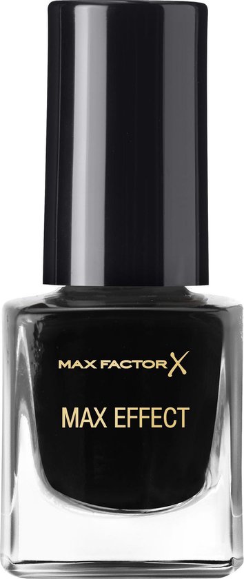 Max Factor Max Effect Mini - Lacquer Noir