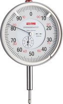 Grote meetklok Ø 100mm KÄFER