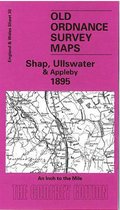 Shap, Ullswater & Appleby 1895