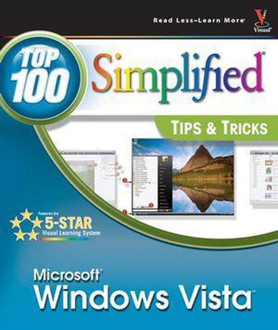 Windows Vista - cover