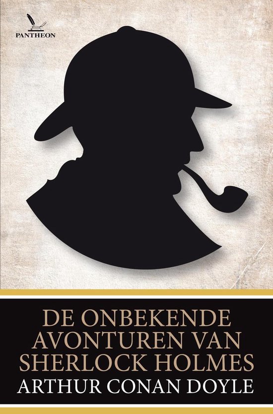 Sherlock Holmes 1 - De onbekende avonturen van Sherlock Holm ... - cover