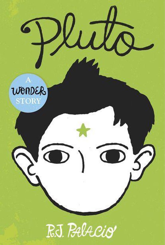 Pluto A Wonder Story (ebook), R. J. Palacio 9781448195497 Boeken