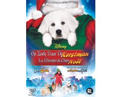 Search For Santa Paws