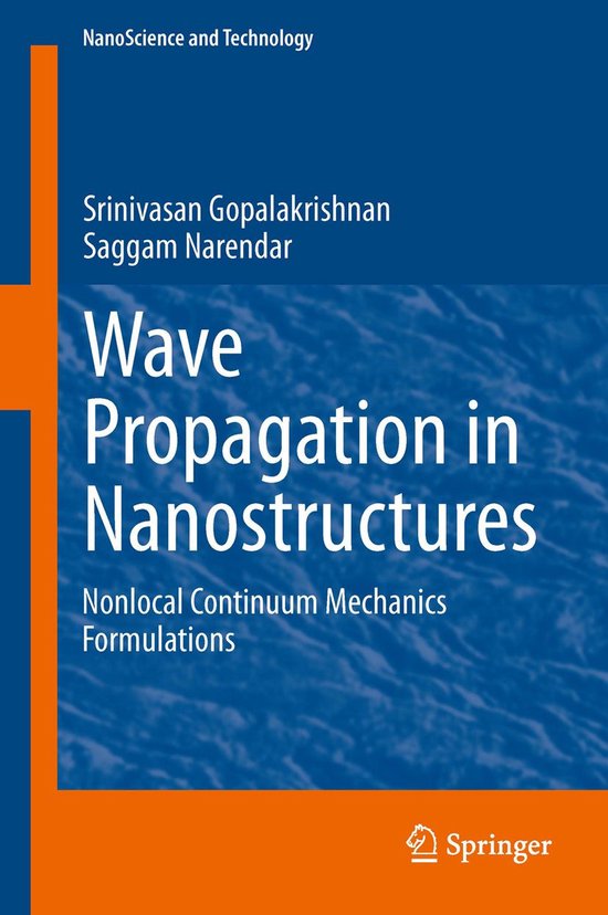 Physics and Astronomy (R0) - Wave Propagation in Nanostructu ... - cover