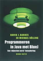Programmeren In Java Met Bluej