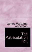 The Matriculation Roll