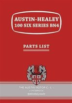 Austin-Healey 100 Six Series BN4 Parts List