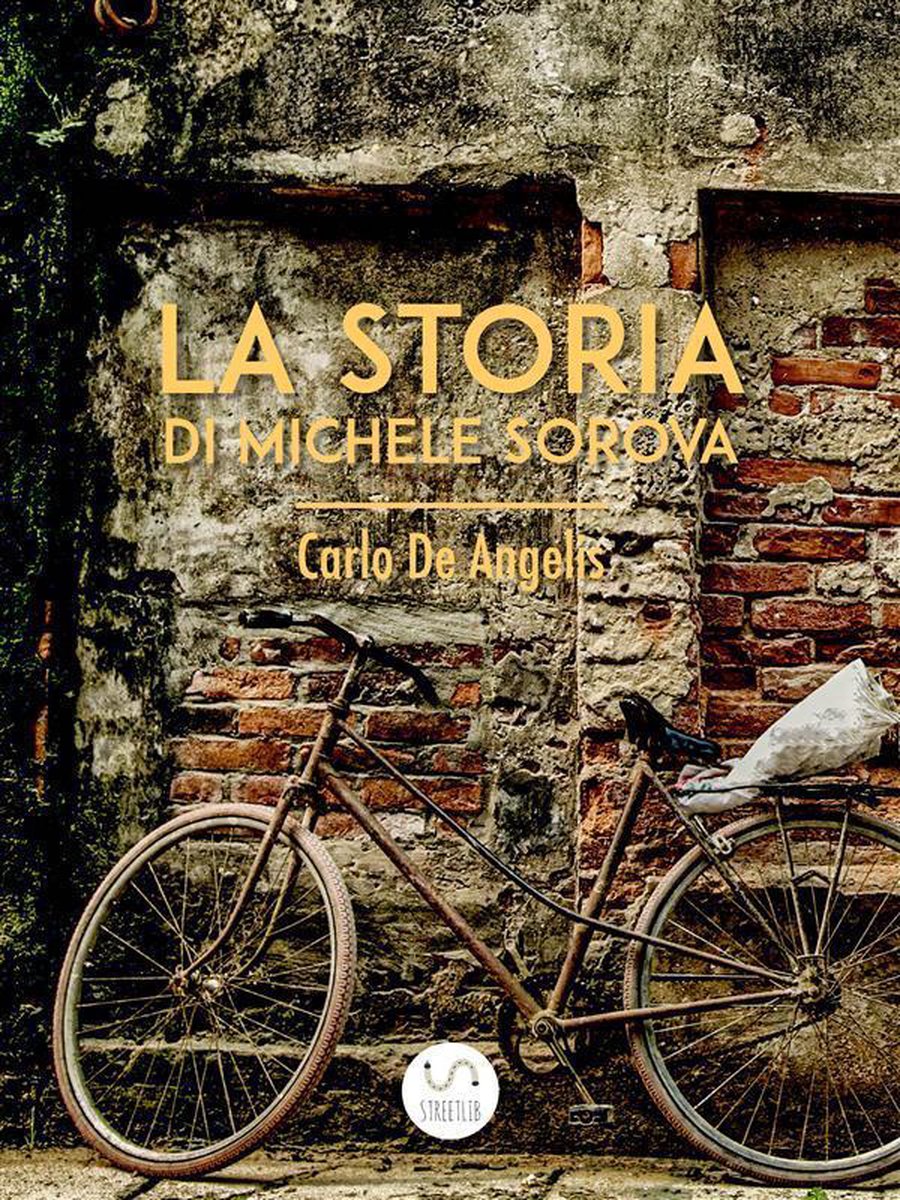 La storia di Michele Sorova op Prijzenvolger.com
