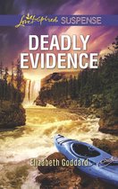 Mount Shasta Secrets 1 - Deadly Evidence (Mills & Boon Love Inspired Suspense) (Mount Shasta Secrets, Book 1)